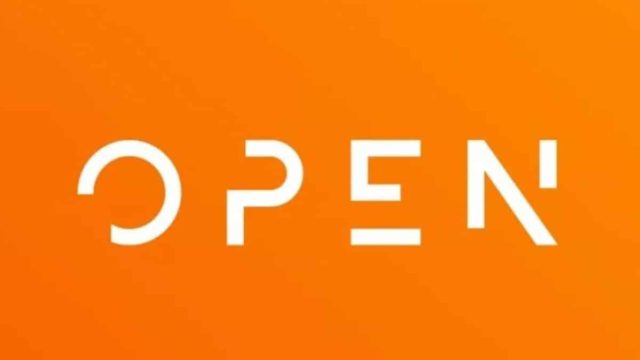 Λαμπερός γάμος στο Open!
