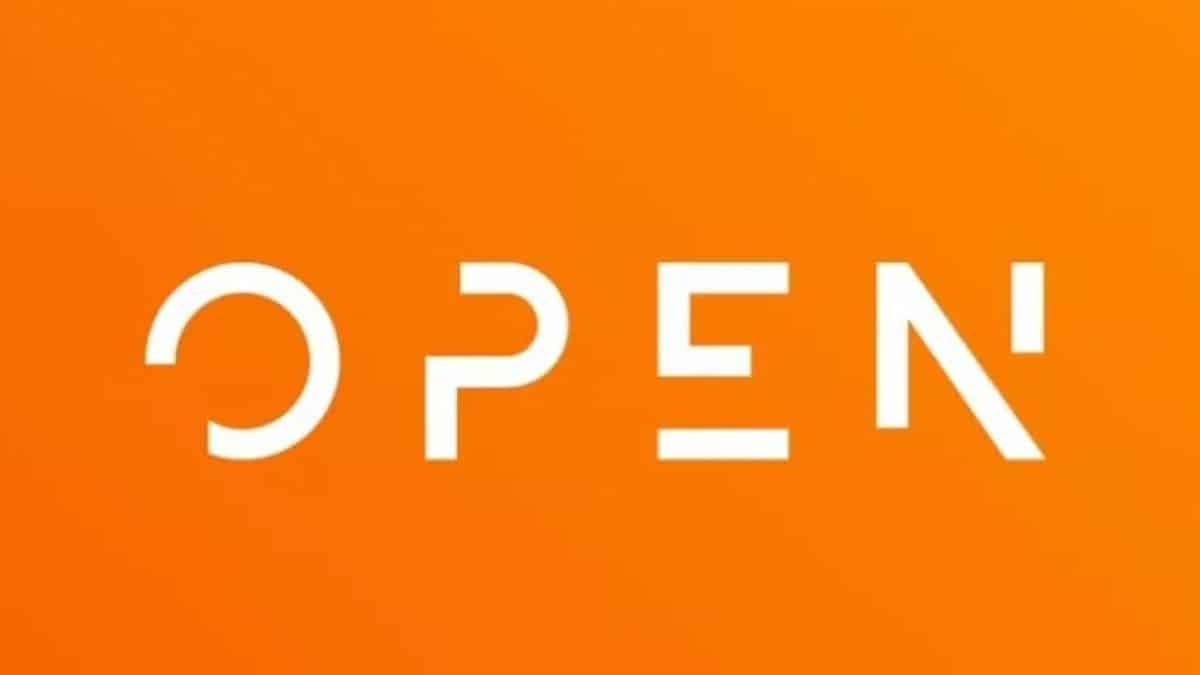 Λαμπερός γάμος στο Open!