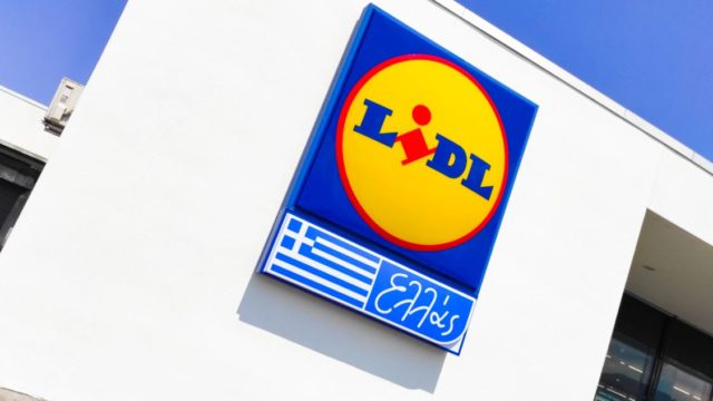 Σεισμός στην αγορά: Λουκέτα σε Lidl!
