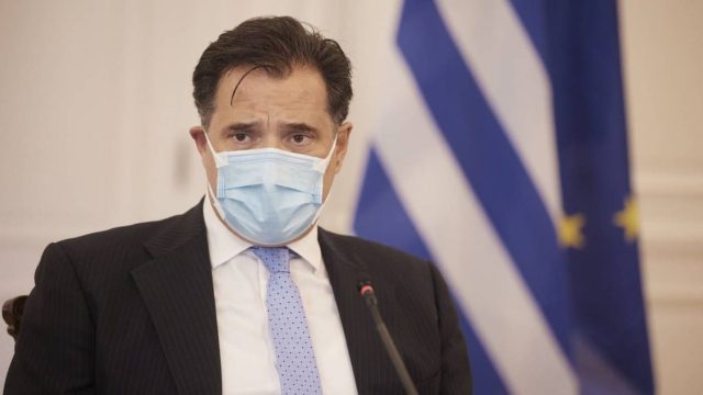 Άδωνις Γεωργιάδης: Πλαφόν κέρδους σε καύσιμα, σιτάρι και όποιο προϊόν επηρεάζεται από τον πόλεμο στην Ουκρανία
