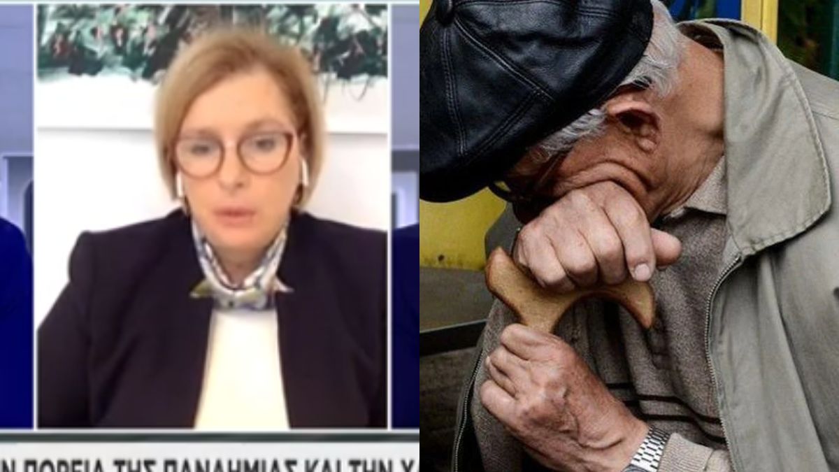 Ανακοίνωση “βόμβα” από Γκάγκα: Τέλος το πρόστιμο των 100 ευρώ στους ανεμβολίαστους άνω των 60 από τον επόμενο μήνα