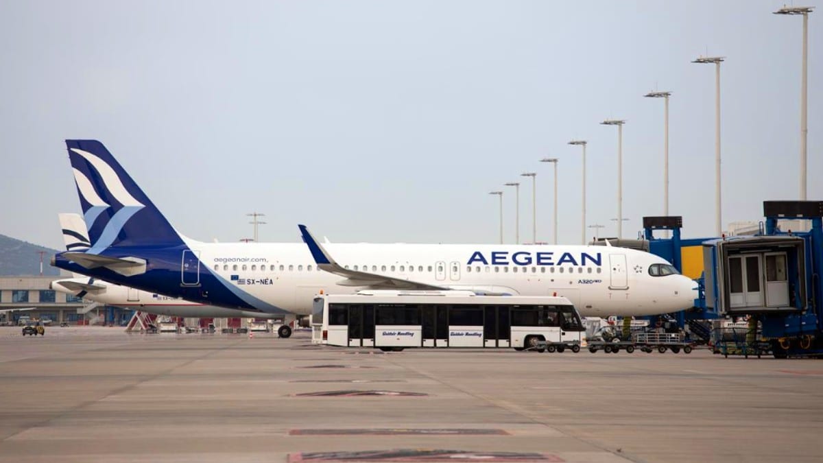 Απίστευτη προσφορά της Aegean: Τρομερή έκπτωση για το τέλειο ταξίδι στην Κύπρο