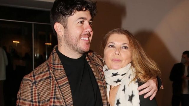 Ευχάριστα νέα για τη Σοφία Αλιμπέρτη – Η φωτογραφία του γιου της που προκάλεσε σάλο