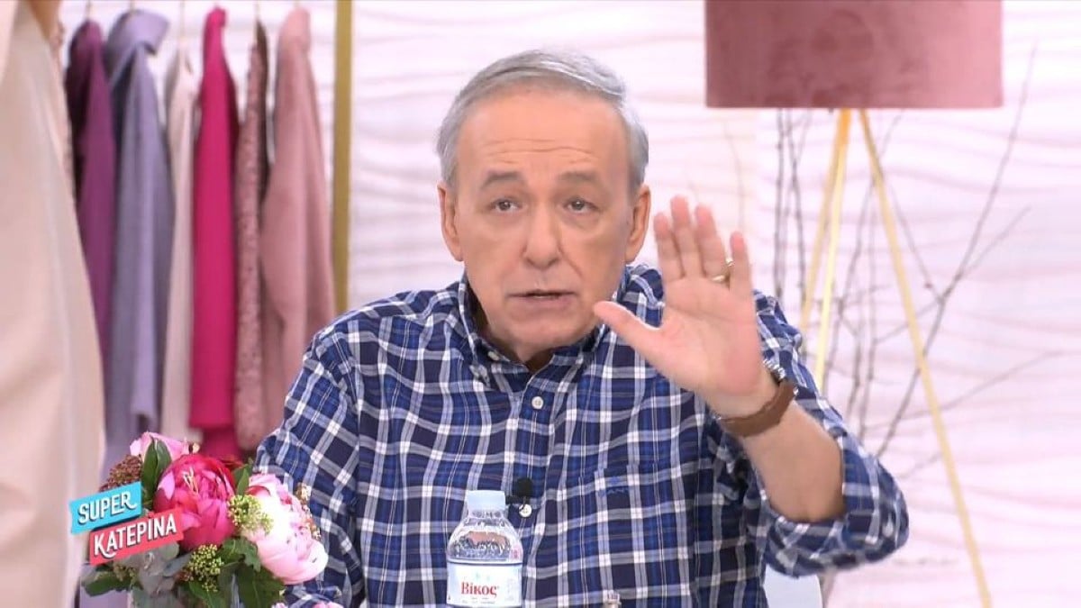 Ράκος ο Ανδρέας Μικρούτσικος: «Νιώθω τη συντριβή…»