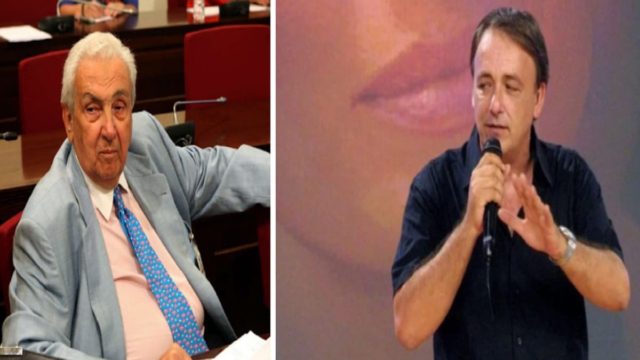 Ανδρέας Μικρούτσικος: Η άγνωστη ιστορία με τον Δημήτρη Κοντομηνά!