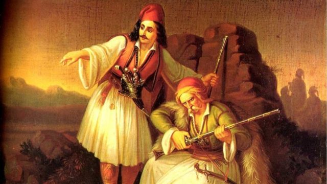 Ο Έλληνας, ο Τούρκος και η μαγκιά στην Επανάσταση: Το ανέκδοτο της ημέρας (25/3)