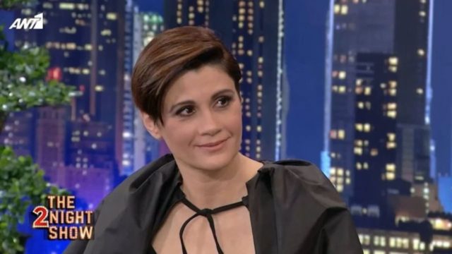Δεν είχαμε ιδέα: Αυτή είναι η καταγωγή της Άννας Μαρίας Παπαχαραλάμπους – Δεν είναι μόνο από Ελλάδα