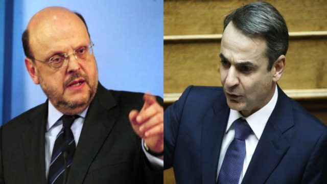 Ευάγγελος Αντώναρος: «Το τέλος του Κυριάκου Μητσοτάκη πλησιάζει! Κανείς πρωθυπουργός δεν κατάφερε να γίνει τόσο μισητός» (photo)