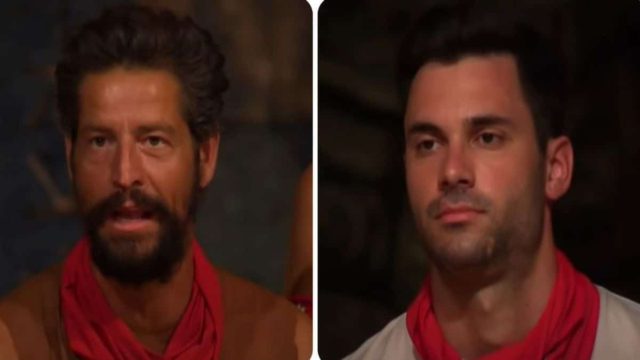 Survivor spoiler 29/03: «Άκου παιδάκι, σε 10 μέρες θα…»: Άγριος τσακωμός Ρουβά – Αντωνόπουλου μόλις έκλεισαν οι κάμερες!