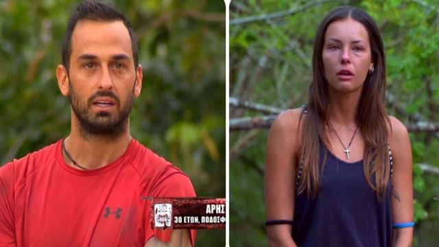 Survivor spoiler 25/03: Σοφιάννα και Άρης ήρθαν κοντά! Πολύ πολύ κοντά