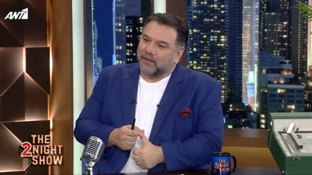 «Δεν είναι εύκολο…» – «Κατέρρευσε» ο Γρηγόρης Αρναούτογλου