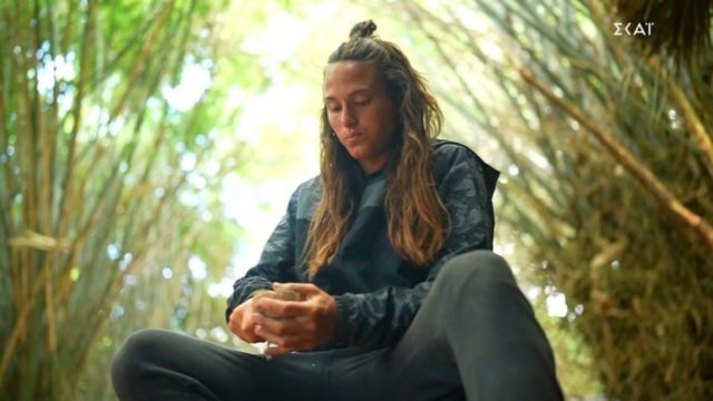 Survivor 5: Πυρ και μανία η Ασημίνα Χατζηανδρέου – «Έχω συνηθίσει τις κωλοτούμπες του Κατσαούνη…»