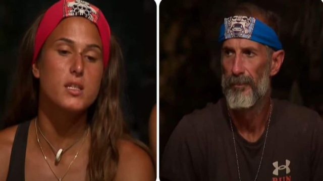 Survivor spoiler 31/03: «Μην μιλάς μωρή τσουτσού! Θα σε…» – Τραγική επίθεση Τάκη σε Ασημίνα μετά το συμβούλιο