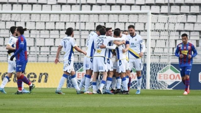 Super League: Επιβλήθηκε και «καθάρισε» από το πρώτο ημίχρονο ο Αστέρας (Βίντεο)
