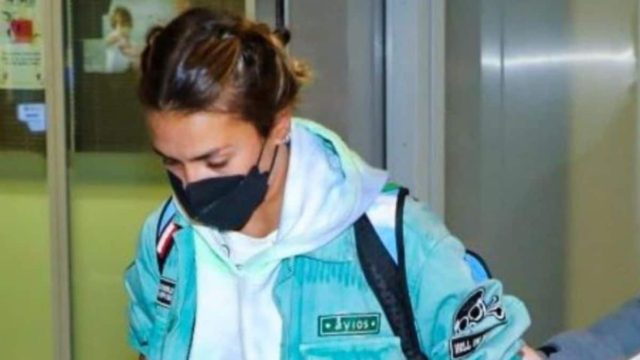 Survivor 5: “Ξέχασαν” την Κάτια Ταραμπάνκο! Σχεδόν κανείς δεν την υποδέχτηκε στο αεροδρόμιο