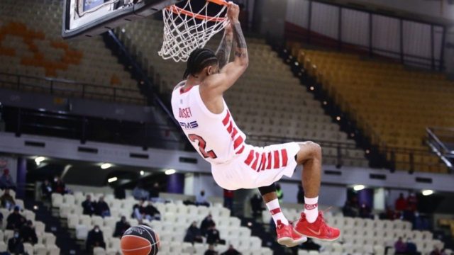 Ολυμπιακός – Ηρακλής (94-65): Έβγαλε την… υποχρέωση ο Ολυμπιακός – Στο ρελαντί με Ηρακλή και το μυαλό στη Euroleague
