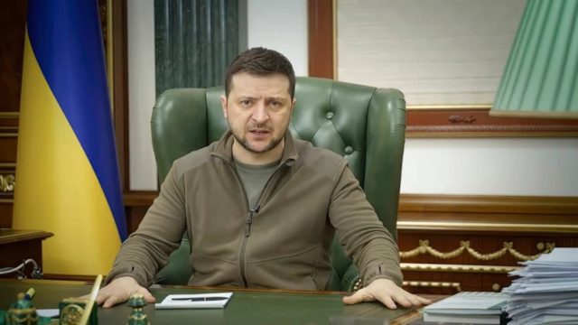 Πόλεμος στην Ουκρανία – Ζελένσκι: Θα μπορούσαμε να συναντηθούμε με τον Πούτιν στην Ιερουσαλήμ