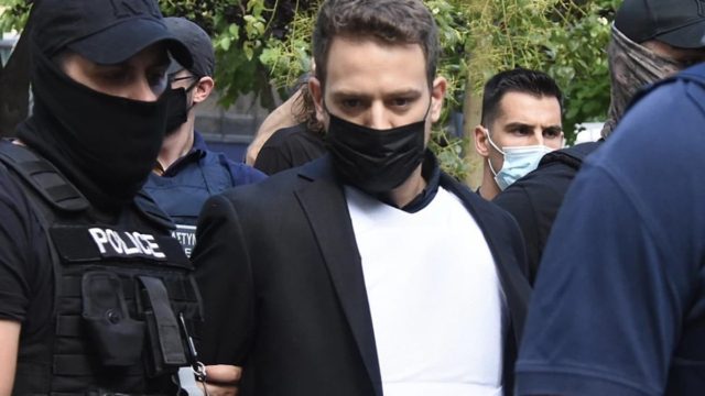 Έγκλημα στα Γλυκά Νερά: «Αδιόρθωτος» ο Μπάμπης Αναγνωστόπουλος – Τον έπιασαν στις φυλακές να… (video)