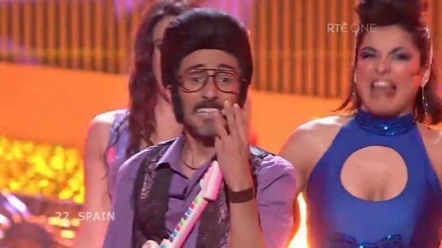 Θυμάστε τον “Chiki Chiki” που είχε πάει στην Eurovision με την Ισπανία; Έπαιξε στο Master Chef και σήμερα είναι αγνώριστος!