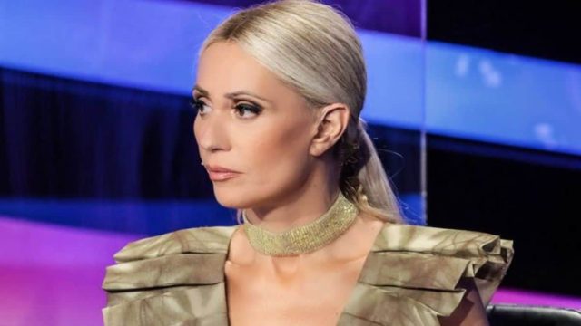 Χαρμόσυνα νέα για την Μαρία Μπακοδήμου! Σε πελάγη ευτυχίας