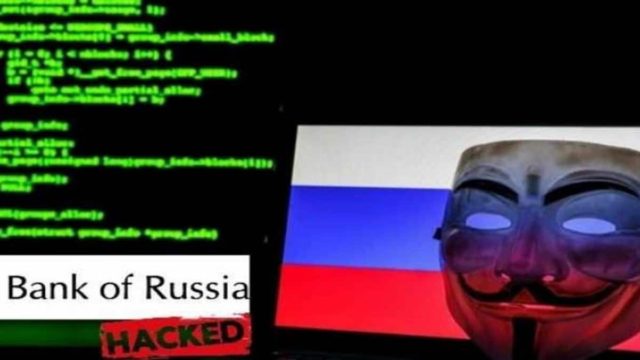 Anonymous: Κυκλοφορούν 35.000 αρχεία με κρυφές συμφωνίες των Ρώσων