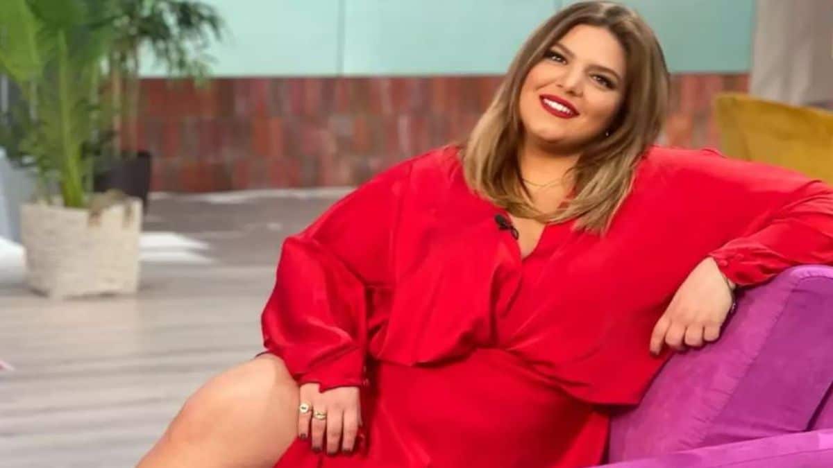 Ένα παλάτι για την Δανάη Μπάρκα: Φωτογραφίες από το εσωτερικό της