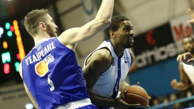 Basket League: Η Λάρισα βυθίζει τον Ηρακλή (Βίντεο)