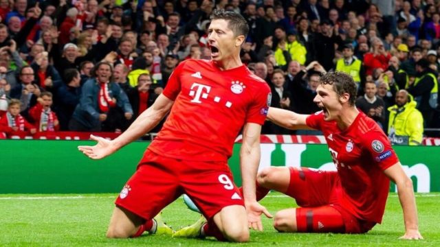 Champions League: Αυτές είναι οι 8 ομάδες της προημιτελικής φάσης