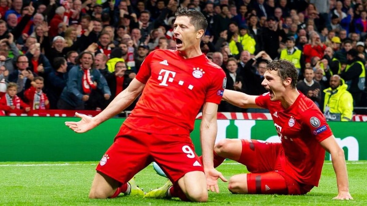 Champions League: Αυτές είναι οι 8 ομάδες της προημιτελικής φάσης