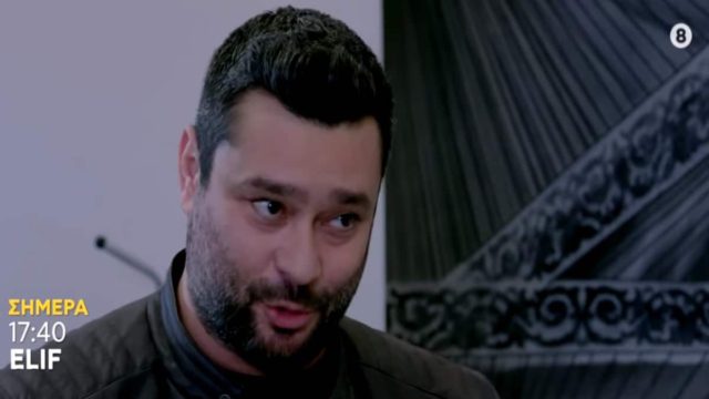 Elif: Άγριος τσακωμός Χουμεϊρά με Λεβέντ