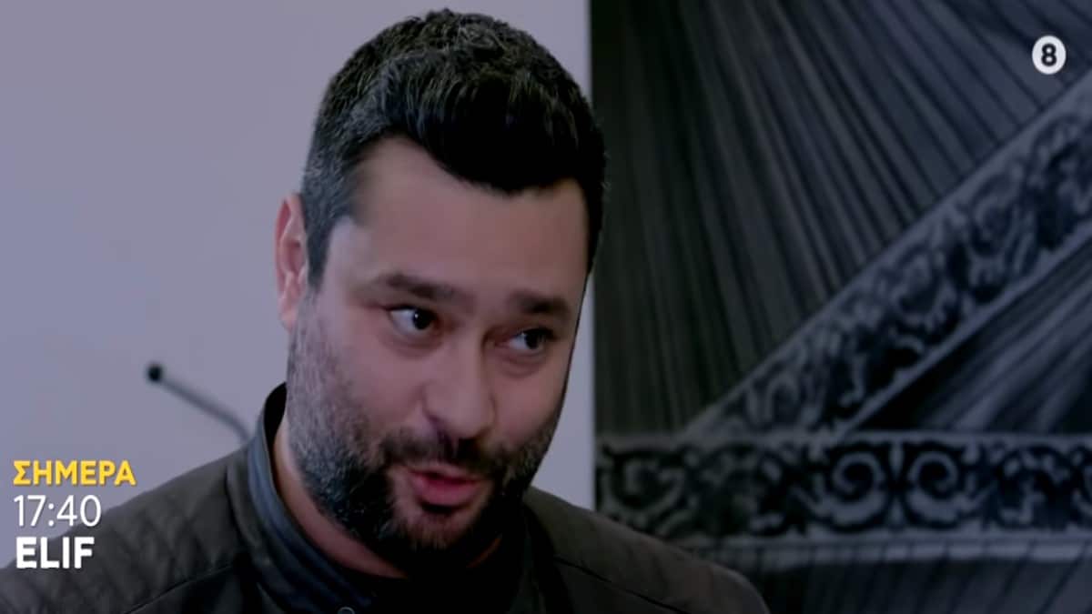 Elif: Άγριος τσακωμός Χουμεϊρά με Λεβέντ