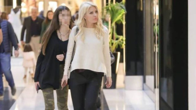 Ποιος Άγγελος Λάτσιος: Έσκασε η πρώτη επαγγελματική δουλειά για την κόρη της Ελένης Μενεγάκη, Λάουρα!