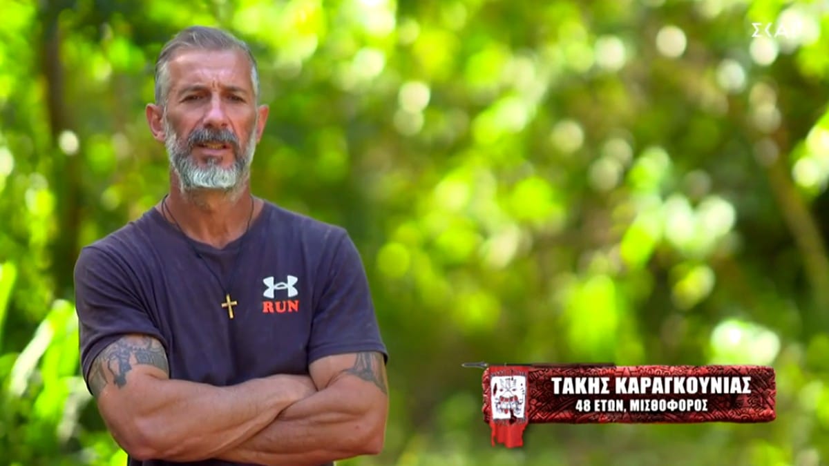 Survivor 5: “Άστραψε και βρόντηξε” ο Τάκης Καραγκούνιας για την Ναυσικά – «Η θέση της εδώ δεν είναι…» (video)