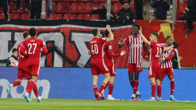 Ολυμπιακός – Άρης (2-1): Νικηφόρο ξεκίνημα στα play off της Superleague