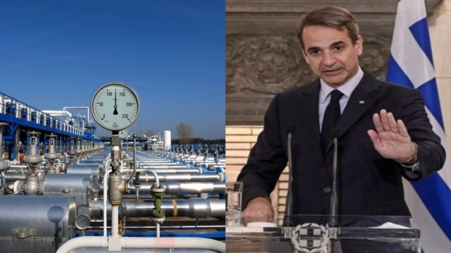 «Άκυρο» της Ελλάδας στο ρωσικό φυσικό αέριο – Επισπεύδει την απεξάρτησή της (video)
