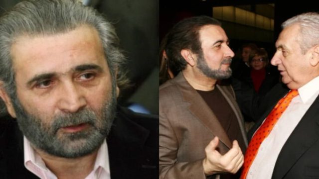 Λάκης Λαζόπουλος: Το τελευταίο αντίο στον Δημήτρη Κοντομηνά με λίγα λόγια και ένα συγκινητικό μήνυμα