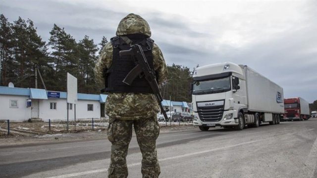 Σοκ και δέος στην Ουκρανία: Πληροφορίες και για εισβολή της Λευκορωσίας!
