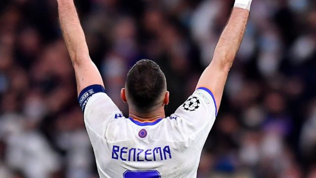 Champions League: «Βασιλιάς» Μπενζεμά!