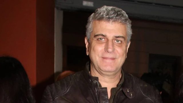 Την ξέρουμε όλοι: Αυτή είναι η σύζυγος του Βλαδίμηρου Κυριακίδη – Είχε παίξει στο «Κωνσταντίνου και Ελένης» (photos+video)