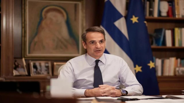 Μήνυμα Μητσοτάκη για την 25η Μαρτίου: “Θα είμαι δίπλα σε κάθε Ελληνίδα και Έλληνα εξαντλώντας όλα τα περιθώρια των δυνάμεών μας”