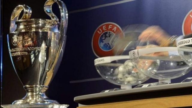 Champions League: Μία ευρωπαϊκή ντερμπάρα και τρία μεγάλα φαβορί στους «8» – Η κλήρωση των προημιτελικών