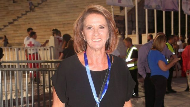 Αποκάλυψη Χριστίνας Σούζη: Δε φαντάζεστε πώς την φώναζαν στο σχολείο! (Video)
