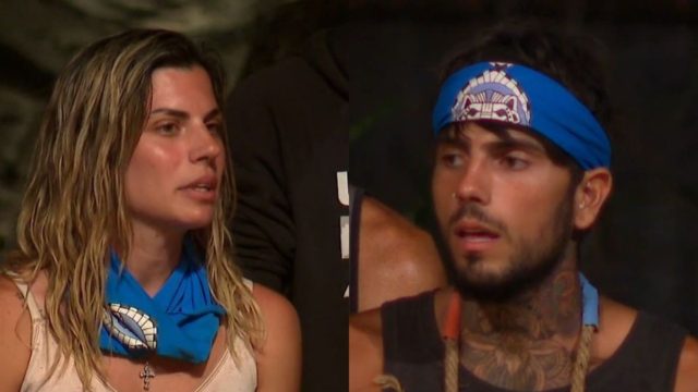 Survivor spoiler 08/03: «Έλα εδώ ρε άνανδρε μη σου γα@@@ω» – Όρμησε πάνω στον Σάββα η Σταυρούλα!