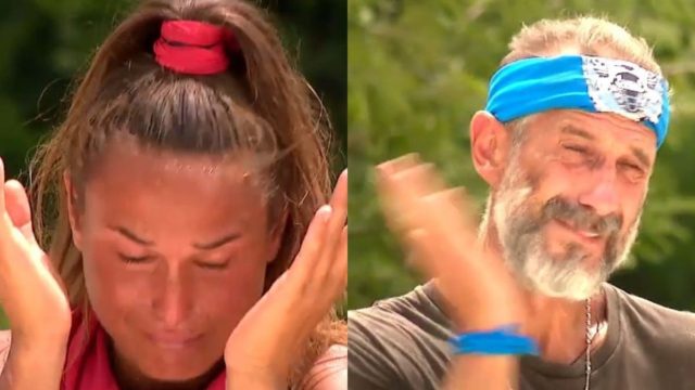 Survivor 5: Δάκρυα και… χαστούκια πριν από το αγώνισμα επικοινωνίας – «Δε με έχει δει ποτέ να…»