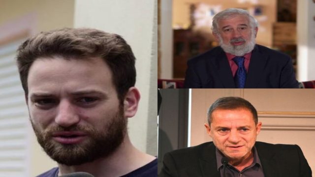 Έγκλημα στα Γλυκά Νερά: Στο ίδιο κελί με Φιλιππίδη και Λιγνάδη ο Μπάμπης Αναγνωστόπουλος!