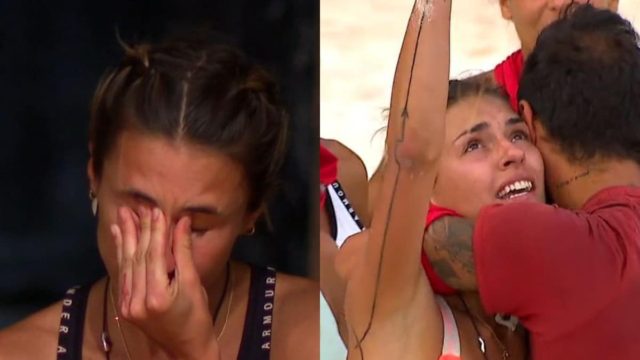 Survivor spoiler 11/03: Σπαραγμός στην παραλία για την Κάτια Ταραμπάνκο – Της μετέφερε τα τραγικά νέα η παραγωγή
