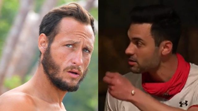 Survivor spoiler 29/03: «Πολύ μάγκεψες, πάμε έξω να τα πούμε ρε αν είσαι άντρας…» – Ήρθαν στα χέρια Κατσαούνης και Αντωνόπουλος!