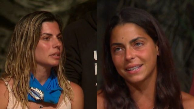 Survivor spoiler 19/03: «Κόψε τις μαγκιές εδώ τσ@@@@ο» – «Πλακώθηκαν» με το που έφτασαν στην παραλία Μυριέλλα και Σταυρούλα