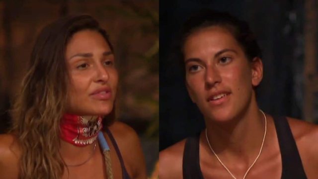 Survivor spoiler 29/03: «Ούτε για φτύσιμο δε σε έχω άθλια…» – «Αρπάχτηκαν» Ναυσικά και Τζο μόλις έκλεισαν οι κάμερες
