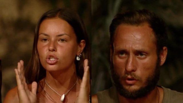 Survivor spoiler 25/03: «Είδες που γυρίζει ο τροχός…» – Ξεφτίλισε τη Σοφιάννα μπροστά σε όλους ο Κατσαούνης